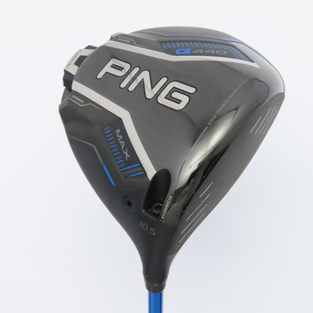 PING G400 ドライバー ALTA J CB フレックスS 10.5° ピン