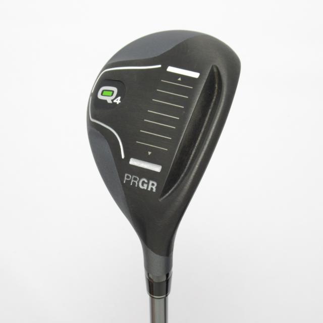 【中古ゴルフクラブ】プロギア　PRGR　CarrysQ ユーティリティ カーボンシャフト　シャフト：カーボンシャフト