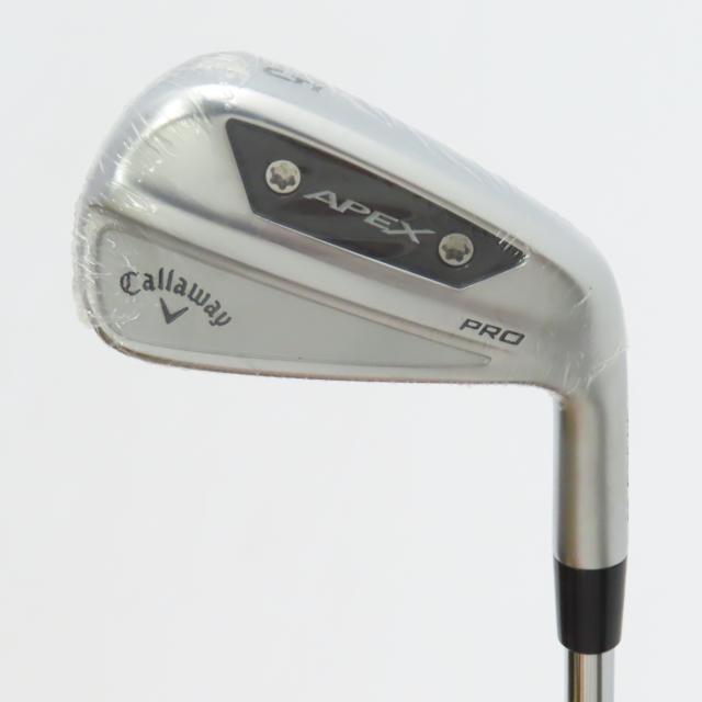 【中古ゴルフクラブ】キャロウェイゴルフ　APEX　APEX PRO(2024) アイアン Dynamic Gold MID 115　シャフト：Dynamic Gold MID 115