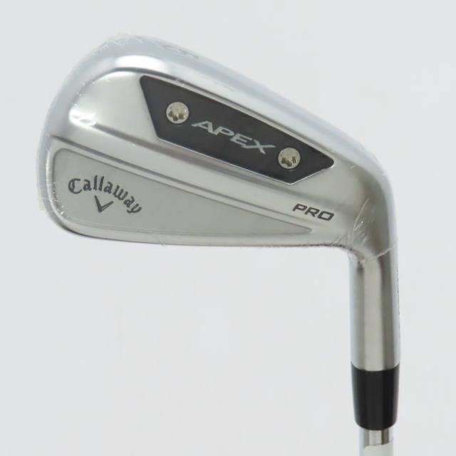 【中古ゴルフクラブ】キャロウェイゴルフ　APEX　APEX PRO(2024) アイアン N.S.PRO MODUS3 TOUR 105　シャフト：N.S.PRO MODUS3 TOUR 105