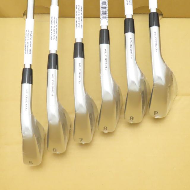 【中古ゴルフクラブ】キャロウェイゴルフ　APEX　APEX PRO(2024) アイアン N.S.PRO MODUS3 TOUR 105　シャフト：N.S.PRO MODUS3 TOUR 105