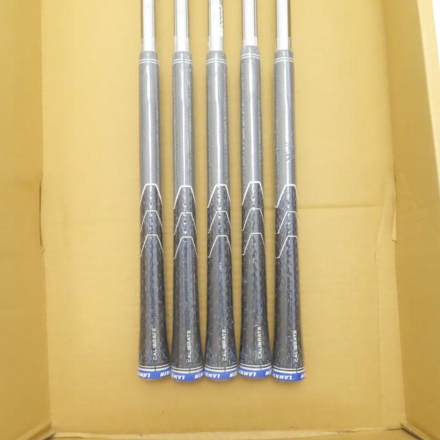 【中古ゴルフクラブ】キャロウェイゴルフ　Ai SMOKE　パラダイム Ai SMOKE HL アイアン N.S.PRO ZELOS 7　シャフト：N.S.PRO ZELOS 7