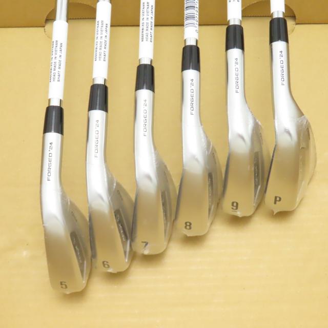 【中古ゴルフクラブ】キャロウェイゴルフ　APEX　APEX PRO(2024) アイアン N.S.PRO MODUS3 TOUR 105　シャフト：N.S.PRO MODUS3 TOUR 105