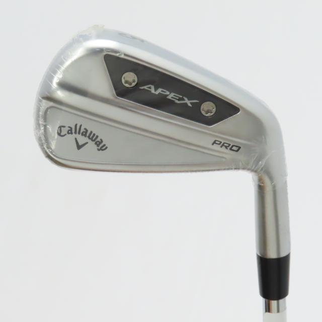 【中古ゴルフクラブ】キャロウェイゴルフ　APEX　APEX PRO(2024) アイアン N.S.PRO MODUS3 TOUR 105　シャフト：N.S.PRO MODUS3 TOUR 105
