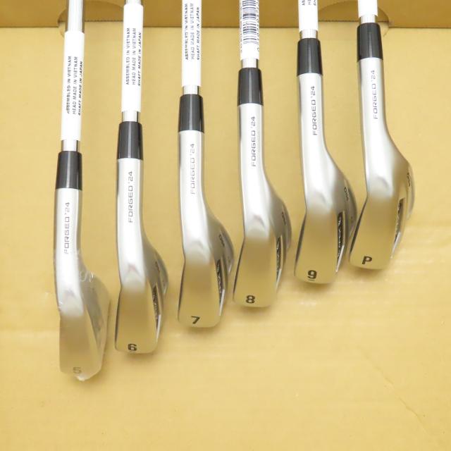 【中古ゴルフクラブ】キャロウェイゴルフ　APEX　APEX PRO(2024) アイアン N.S.PRO MODUS3 TOUR 105　シャフト：N.S.PRO MODUS3 TOUR 105