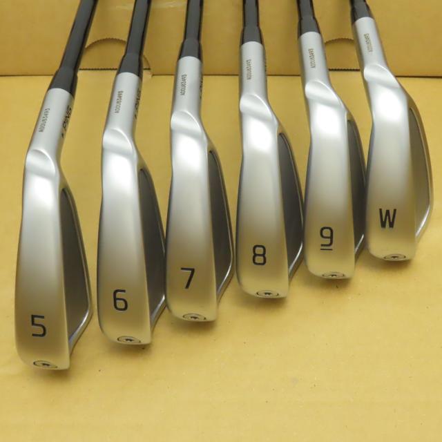 中古ゴルフクラブ】ピン I SERIES i230 アイアン ALTA J CB BLACK