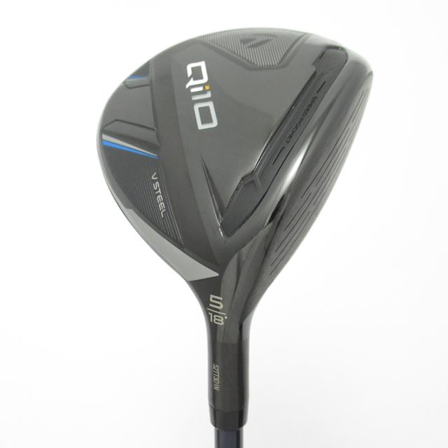 【中古ゴルフクラブ】テーラーメイド　Qi10　Qi10 フェアウェイウッド Diamana Blue TM50　シャフト：Diamana Blue TM50