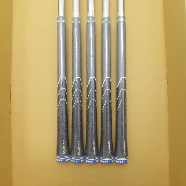 【中古ゴルフクラブ】キャロウェイゴルフ　Ai SMOKE　パラダイム Ai SMOKE アイアン N.S.PRO ZELOS 7　シャフト：N.S.PRO ZELOS 7