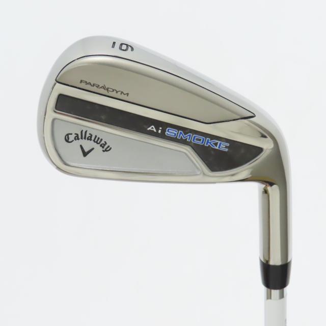 【中古ゴルフクラブ】キャロウェイゴルフ　Ai SMOKE　パラダイム Ai SMOKE アイアン N.S.PRO ZELOS 7　シャフト：N.S.PRO ZELOS 7