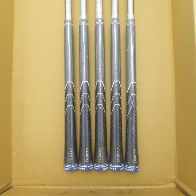 【中古ゴルフクラブ】キャロウェイゴルフ　Ai SMOKE　パラダイム Ai SMOKE アイアン N.S.PRO ZELOS 7　シャフト：N.S.PRO ZELOS 7