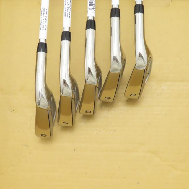【中古ゴルフクラブ】キャロウェイゴルフ　Ai SMOKE　パラダイム Ai SMOKE アイアン N.S.PRO ZELOS 7　シャフト：N.S.PRO ZELOS 7