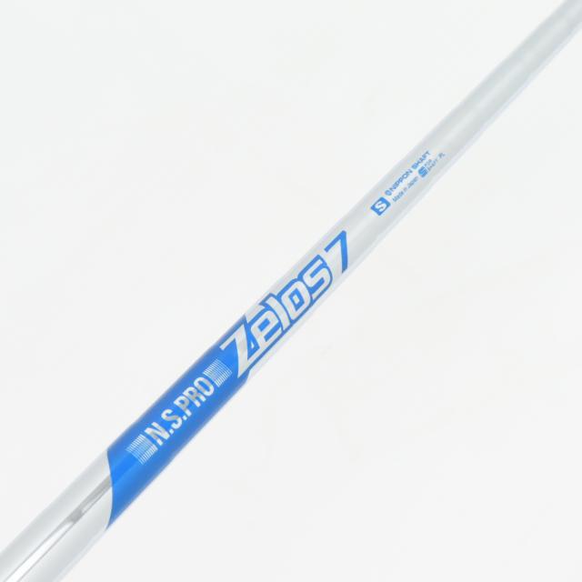 【中古ゴルフクラブ】キャロウェイゴルフ　Ai SMOKE　パラダイム Ai SMOKE アイアン N.S.PRO ZELOS 7　シャフト：N.S.PRO ZELOS 7
