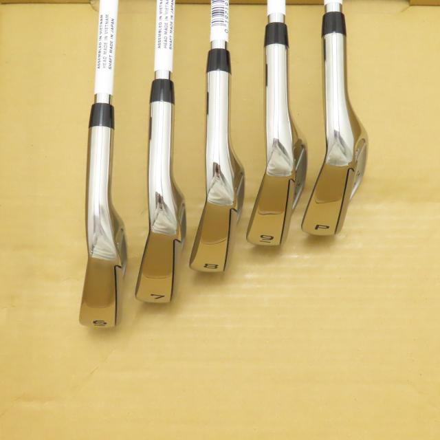 【中古ゴルフクラブ】キャロウェイゴルフ　Ai SMOKE　パラダイム Ai SMOKE アイアン N.S.PRO ZELOS 7　シャフト：N.S.PRO ZELOS 7