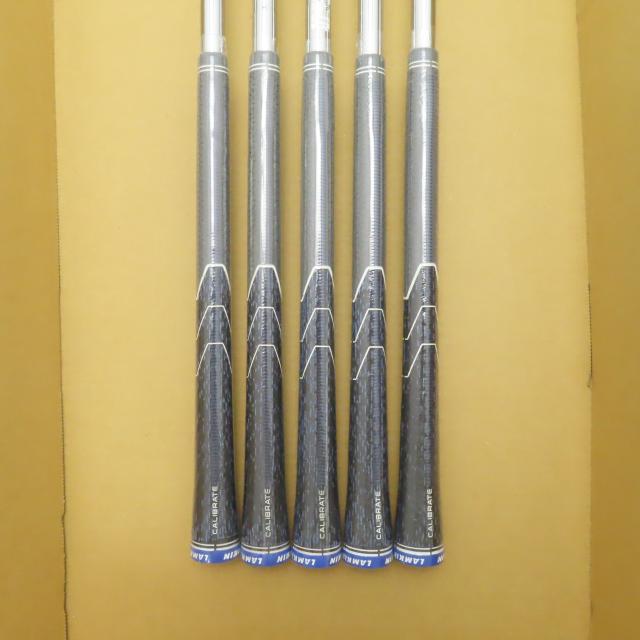 【中古ゴルフクラブ】キャロウェイゴルフ　Ai SMOKE　パラダイム Ai SMOKE アイアン N.S.PRO ZELOS 7　シャフト：N.S.PRO ZELOS 7