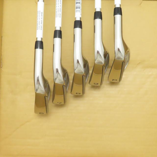 【中古ゴルフクラブ】キャロウェイゴルフ　Ai SMOKE　パラダイム Ai SMOKE アイアン N.S.PRO ZELOS 7　シャフト：N.S.PRO ZELOS 7