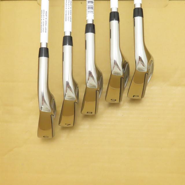 【中古ゴルフクラブ】キャロウェイゴルフ　Ai SMOKE　パラダイム Ai SMOKE アイアン N.S.PRO ZELOS 7　シャフト：N.S.PRO ZELOS 7
