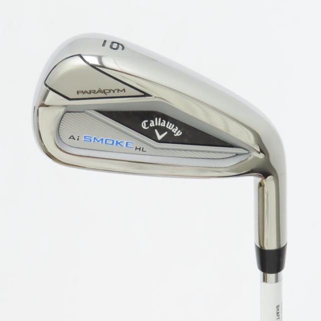 【中古ゴルフクラブ】キャロウェイゴルフ　Ai SMOKE　パラダイム Ai SMOKE HL アイアン N.S.PRO 950GH neo　シャフト：N.S.PRO 950GH neo
