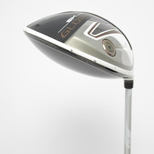 【中古ゴルフクラブ】テーラーメイド　SIM GLOIRE　SIM グローレ ドライバー Speeder 474 EVOLUTION VII　シャフト：Speeder 474 EVOLU… 中古ゴルフクラブ】テーラーメイド SIM GLOIRE SIM グローレ