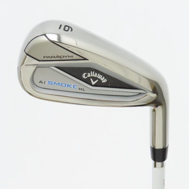 【中古ゴルフクラブ】キャロウェイゴルフ　Ai SMOKE　パラダイム Ai SMOKE HL アイアン N.S.PRO 950GH neo　シャフト：N.S.PRO 950GH neo