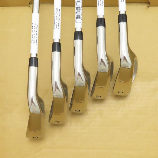 【中古ゴルフクラブ】キャロウェイゴルフ　Ai SMOKE　パラダイム Ai SMOKE HL アイアン N.S.PRO 950GH neo　シャフト：N.S.PRO 950GH neo