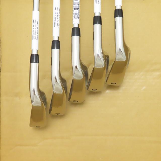 【中古ゴルフクラブ】キャロウェイゴルフ　Ai SMOKE　パラダイム Ai SMOKE HL アイアン N.S.PRO 950GH neo　シャフト：N.S.PRO 950GH neo