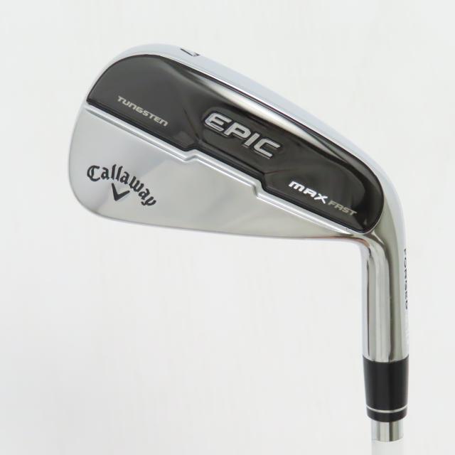 【中古ゴルフクラブ】キャロウェイゴルフ　EPIC　EPIC MAX FAST アイアン N.S.PRO 950GH neo　シャフト：N.S.PRO 950GH neo