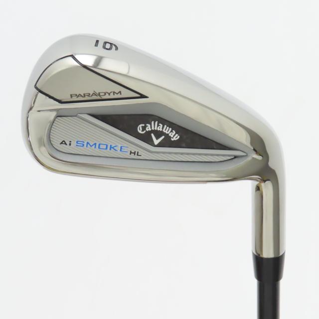 【中古ゴルフクラブ】キャロウェイゴルフ　Ai SMOKE　パラダイム Ai SMOKE HL アイアン TENSEI 50 for Callaway　シャフト：TENSEI 50 …