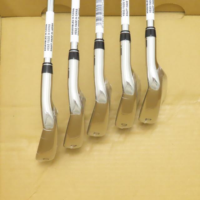 【中古ゴルフクラブ】キャロウェイゴルフ　Ai SMOKE　パラダイム Ai SMOKE MAX FAST アイアン N.S.PRO 850GH neo　シャフト：N.S.PRO 8…