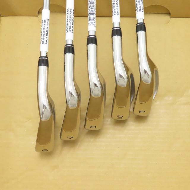 【中古ゴルフクラブ】キャロウェイゴルフ　Ai SMOKE　パラダイム Ai SMOKE MAX FAST アイアン N.S.PRO 850GH neo　シャフト：N.S.PRO 8…
