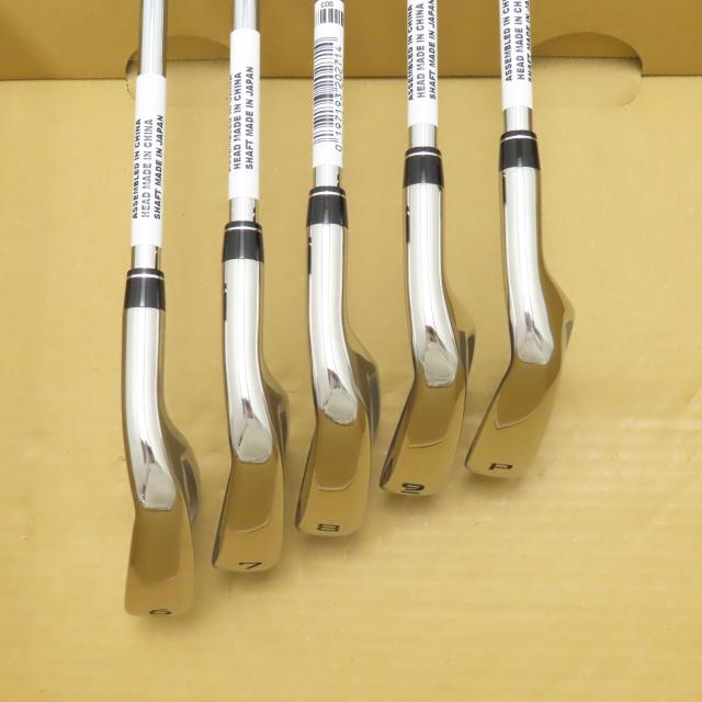 【中古ゴルフクラブ】キャロウェイゴルフ　Ai SMOKE　パラダイム Ai SMOKE MAX FAST アイアン N.S.PRO 850GH neo　シャフト：N.S.PRO 8…