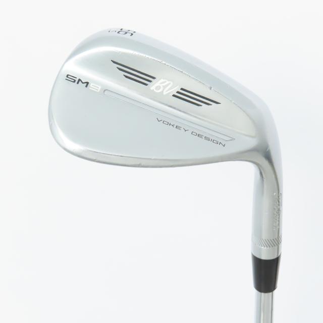【中古ゴルフクラブ】タイトリスト　Vokey　Vokey SM9 TOUR CHROME ウェッジ BV105　シャフト：BV105