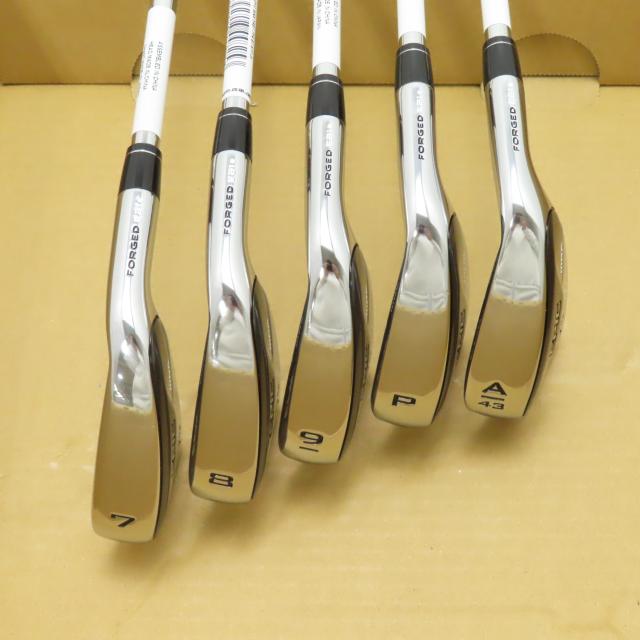 【中古ゴルフクラブ】キャロウェイゴルフ　EPIC　EPIC MAX FAST アイアン N.S.PRO 950GH neo　シャフト：N.S.PRO 950GH neo