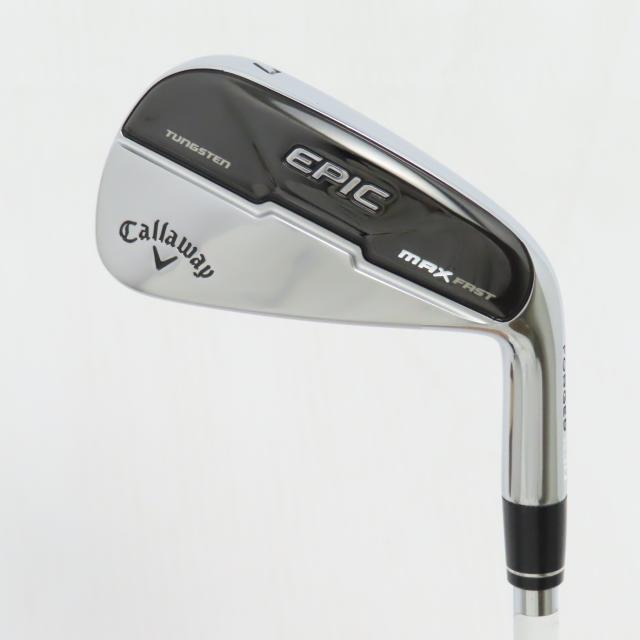 【中古ゴルフクラブ】キャロウェイゴルフ　EPIC　EPIC MAX FAST アイアン N.S.PRO 950GH neo　シャフト：N.S.PRO 950GH neo