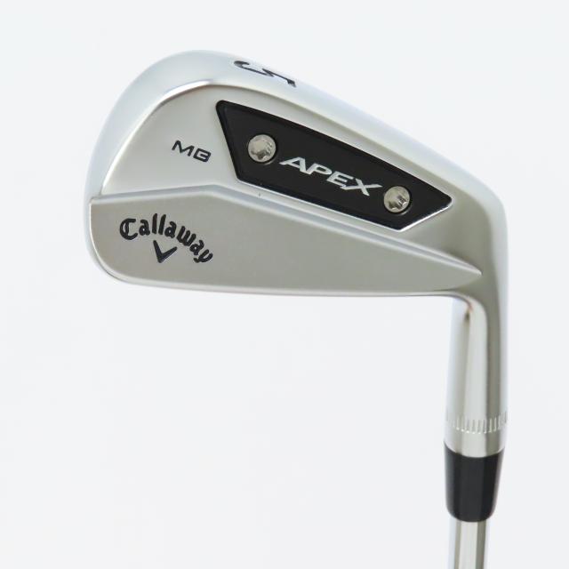【中古ゴルフクラブ】キャロウェイゴルフ　APEX　APEX MB(2024) アイアン Dynamic Gold MID 115　シャフト：Dynamic Gold MID 115