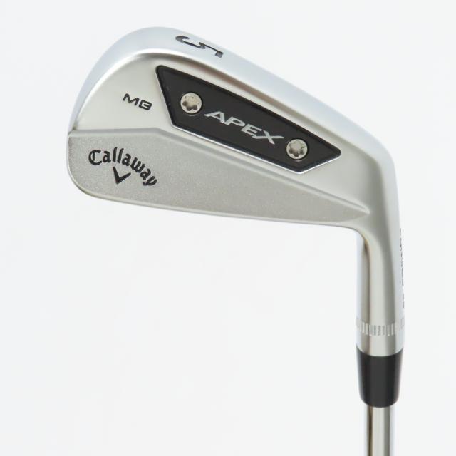【中古ゴルフクラブ】キャロウェイゴルフ　APEX　APEX MB(2024) アイアン Dynamic Gold MID 115　シャフト：Dynamic Gold MID 115