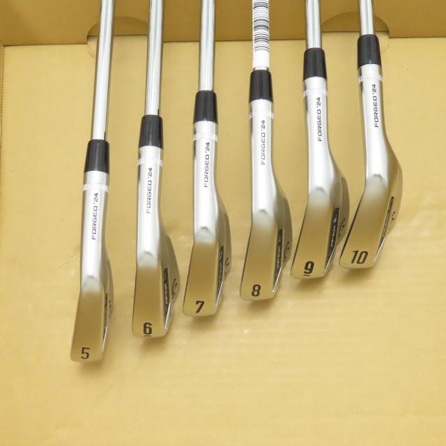 中古ゴルフクラブ】キャロウェイゴルフ APEX APEX MB(2024) アイアン