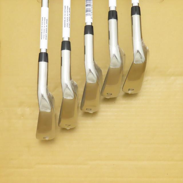 【中古ゴルフクラブ】キャロウェイゴルフ　Ai SMOKE　パラダイム Ai SMOKE HL アイアン N.S.PRO 950GH neo　シャフト：N.S.PRO 950GH neo