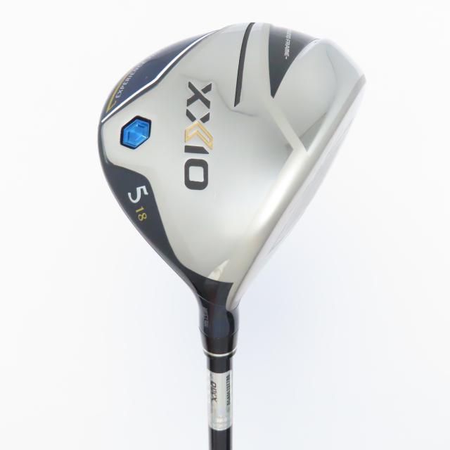 【中古ゴルフクラブ】ダンロップ　XXIO　ゼクシオ(2022) ネイビー フェアウェイウッド XXIO MP1200　シャフト：XXIO MP1200