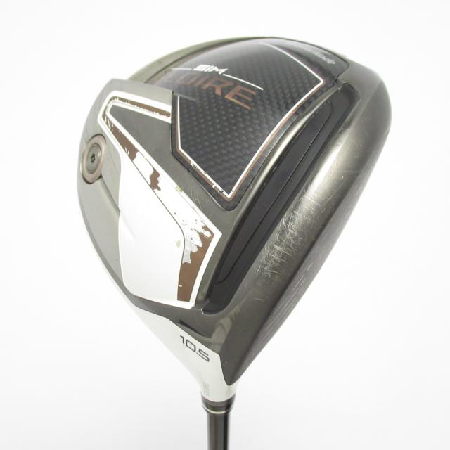 【中古ゴルフクラブ】テーラーメイド　SIM GLOIRE　SIM グローレ ドライバー Air Speeder TM　シャフト：Air Speeder TM