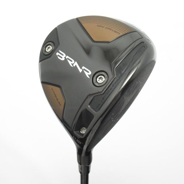 【中古ゴルフクラブ】テーラーメイド　BRNR　バーナー ミニ ドライバー PROFORCE 65 M40X J-SPEC　シャフト：PROFORCE 65 M40X J-SPEC