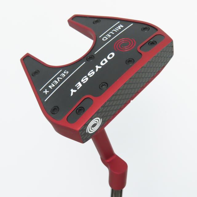 オデッセイ RED パター SEVEN X RED SEVEN X 34インチ Bランク