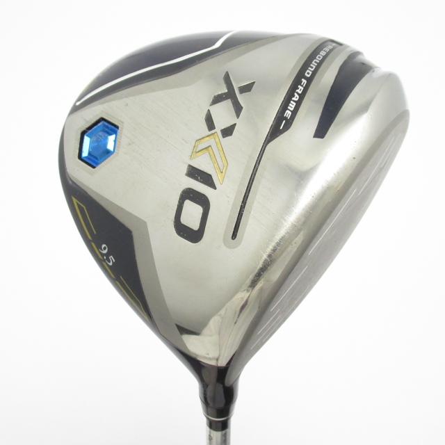 【中古ゴルフクラブ】ダンロップ　XXIO　ゼクシオ(2022) ネイビー ドライバー XXIO MP1200　シャフト：XXIO MP1200