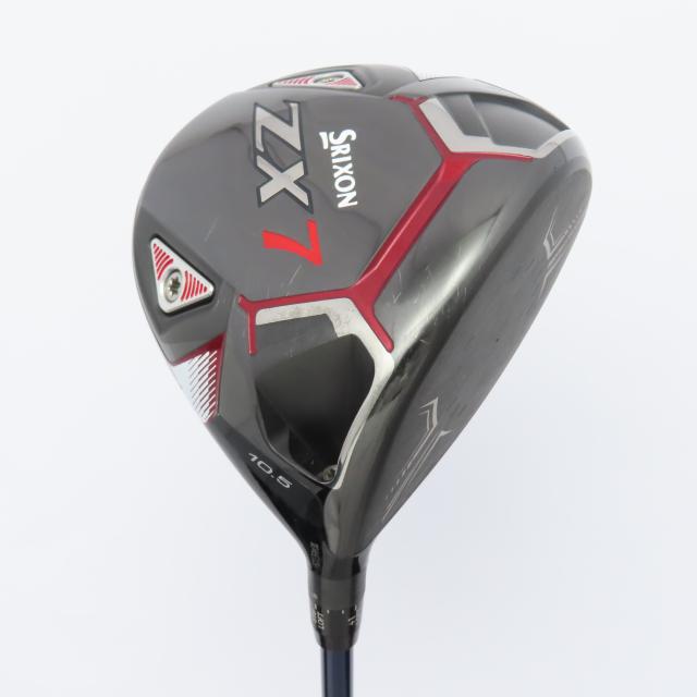 【中古ゴルフクラブ】ダンロップ　SRIXON　スリクソン ZX7 ドライバー Diamana ZX 60　シャフト：Diamana ZX 60