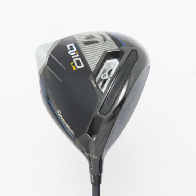 【中古ゴルフクラブ】テーラーメイド　Qi10　Qi10 LS ドライバー Diamana Silver TM50　シャフト：Diamana Silver TM50
