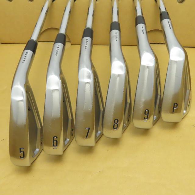 中古ゴルフクラブ】ダンロップ SRIXON スリクソン ZX7 アイアン
