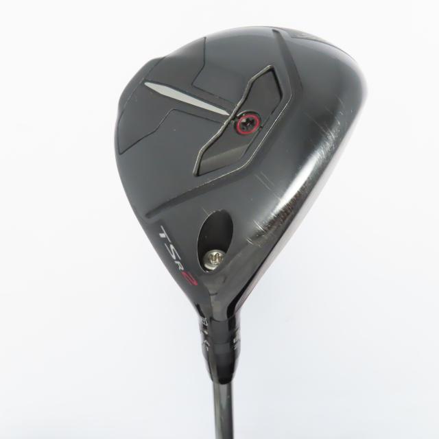 【中古ゴルフクラブ】タイトリスト　TSR　TSR2 フェアウェイウッド TSP111 50　シャフト：TSP111 50
