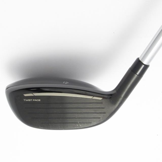 【中古ゴルフクラブ】テーラーメイド　Qi10　Qi10 レスキュー ユーティリティ N.S.PRO 820GH　シャフト：N.S.PRO 820GH