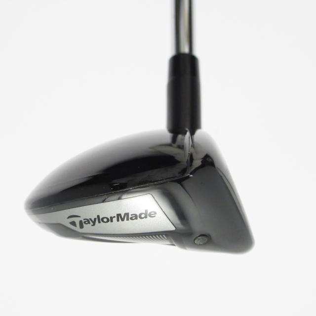 【中古ゴルフクラブ】テーラーメイド　Qi10　Qi10 レスキュー ユーティリティ N.S.PRO 820GH　シャフト：N.S.PRO 820GH