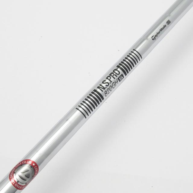 【中古ゴルフクラブ】テーラーメイド　Qi10　Qi10 レスキュー ユーティリティ N.S.PRO 820GH　シャフト：N.S.PRO 820GH