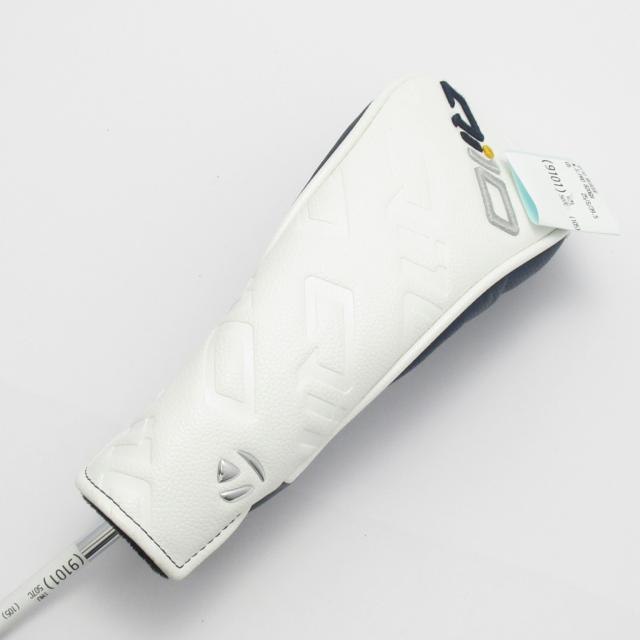 【中古ゴルフクラブ】テーラーメイド　Qi10　Qi10 レスキュー ユーティリティ N.S.PRO 820GH　シャフト：N.S.PRO 820GH